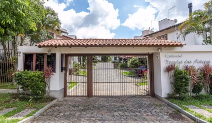 Casa em condomínio fechado com 3 quartos à venda na Professor Paulo Freire, 37, Feitoria, São Leopoldo por R$ 570.000