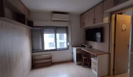 Apartamento com 1 quarto à venda na Rua José Bonifácio, 26, Centro, São Leopoldo por R$ 180.000