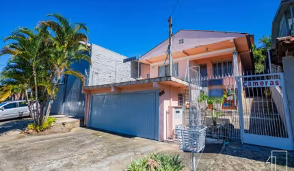 Casa com 3 quartos à venda na Rua Eugênio Berger, 852, Scharlau, São Leopoldo por R$ 425.000