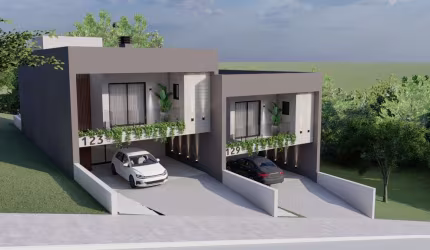 Casa com 3 quartos à venda na Rua Gustavo Leopoldo Feltes, 487, Canudos, Novo Hamburgo por R$ 885.000