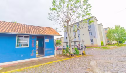 Apartamento com 2 quartos à venda na Rua Albino Kempf, 500, Rio dos Sinos, São Leopoldo por R$ 85.000