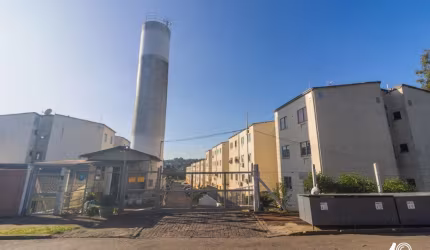 Apartamento com 2 quartos à venda na Rua General Osório, 640, Duque de Caxias, São Leopoldo por R$ 150.000