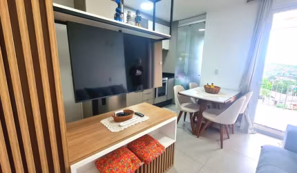 Apartamento com 2 quartos à venda na Rua Lacy Pereira Figueiro, 494, Santa Teresa, São Leopoldo por R$ 373.000