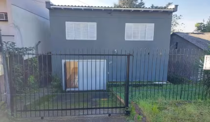 Casa com 3 quartos à venda na Avenida Thomaz Edison, 3535, Scharlau, São Leopoldo por R$ 400.000