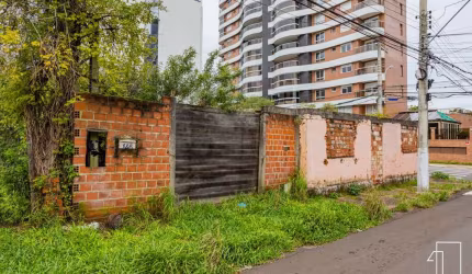 Terreno à venda na Rua Felipe Matte, 146, Morro do Espelho, São Leopoldo por R$ 800.000