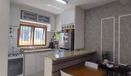 Casa com 2 quartos à venda na Avenida Oscar Uebel, 1270, Campestre, São Leopoldo por R$ 380.000