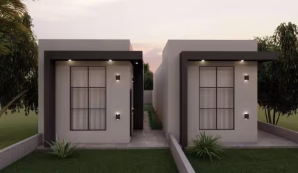 Casa com 2 quartos à venda na Divino Tropeiro, 14, Boa Vista, São Leopoldo por R$ 225.000