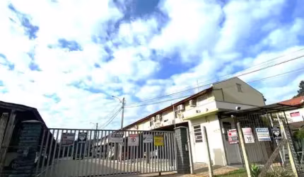 Casa em condomínio fechado com 2 quartos à venda na Rua Jaime Caetano Braun, 270, Fazenda São Borja, São Leopoldo por R$ 179.000