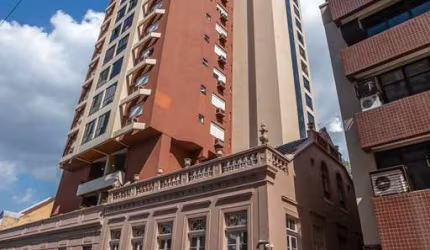 Apartamento com 3 quartos à venda na Rua João Neves da Fontoura, 520, Centro, São Leopoldo por R$ 750.000