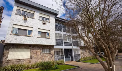 Apartamento com 1 quarto à venda na Rua Florêncio Câmara, 200, Centro, São Leopoldo por R$ 179.500