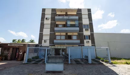 Apartamento com 1 quarto à venda na Rua Santo Antônio, 1279, Centro, São Leopoldo por R$ 100.000