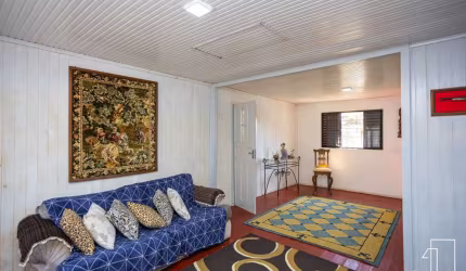 Casa com 2 quartos à venda na Alceu Wamosy, 90, Rio dos Sinos, São Leopoldo por R$ 189.000