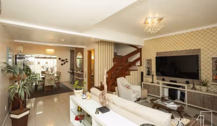Casa em condomínio fechado com 3 quartos à venda na Rua Dietrich Hilbk, 494, Jardim América, São Leopoldo por R$ 1.000.000