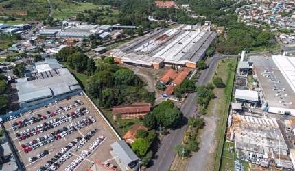 Terreno comercial à venda na Indústrias, 264, Fazenda São Borja, São Leopoldo por R$ 27.000.000