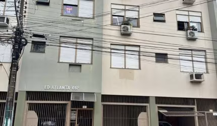 Apartamento com 1 quarto à venda na Rua São João, 697, Centro, São Leopoldo por R$ 145.000