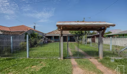 Casa com 3 quartos à venda na Rua Santo Expedito, 155, Boa Vista, São Leopoldo por R$ 300.000