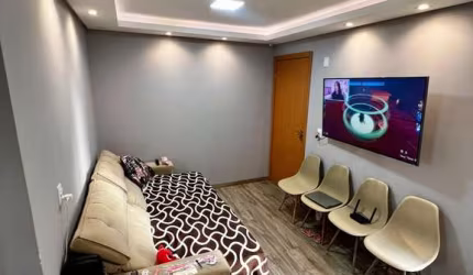 Apartamento com 2 quartos à venda na Rua Coronel Bordini, 1151, Santo André, São Leopoldo por R$ 191.000