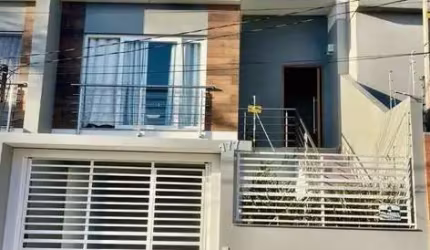 Casa com 3 quartos à venda na Rua dos Andes, 177, Morro do Espelho, São Leopoldo por R$ 760.000