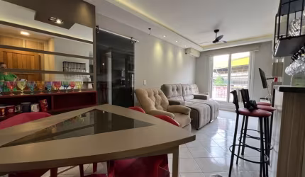 Apartamento com 3 quartos à venda na Rua Clemente José Barreiro, 47, Morro do Espelho, São Leopoldo por R$ 430.000