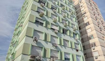 Apartamento com 1 quarto à venda na Rua Osvaldo Aranha, 730, Centro, São Leopoldo por R$ 190.000