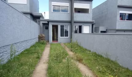 Casa com 2 quartos à venda na Novaes De Mattos, 123, Scharlau, São Leopoldo por R$ 270.000