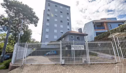 Apartamento com 2 quartos à venda na Rua Emílio Becker, 10, Santo André, São Leopoldo
