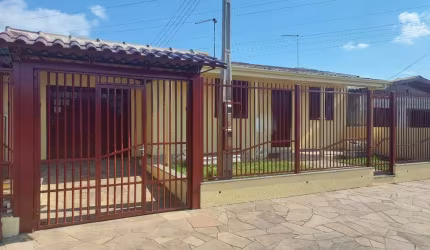 Casa com 3 quartos à venda na Rua Dona Anna Nery, 566, Campina, São Leopoldo por R$ 239.900