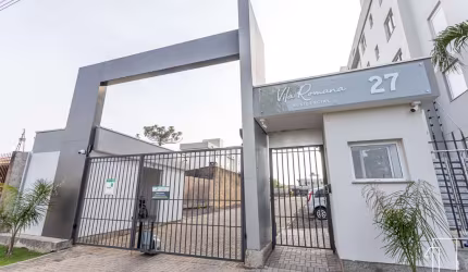 Apartamento com 2 quartos à venda na Rua Marcelo da Rocha Strasburg, 27, Arroio da Manteiga, São Leopoldo