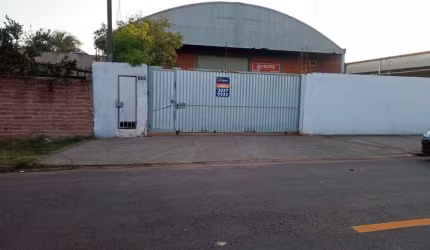 Barracão / Galpão / Depósito à venda na Rua Dom Pedro I, 683, Rio Branco, São Leopoldo por R$ 1.130.000