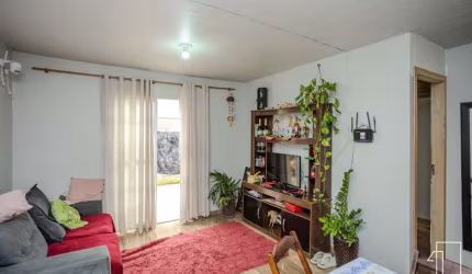 Apartamento com 2 quartos à venda na Avenida Thomaz Edison, 3500, São Miguel, São Leopoldo por R$ 225.000