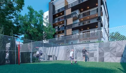 Apartamento com 2 quartos à venda na Rua Tapes, 462, Pinheiro, São Leopoldo por R$ 879.198