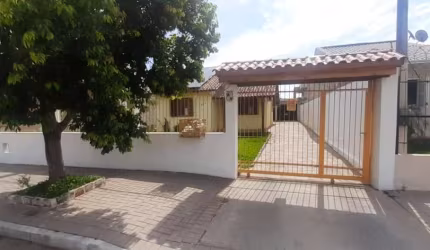 Casa com 2 quartos à venda na Rua Irma Santos, 464, Santos Dumont, São Leopoldo por R$ 298.000