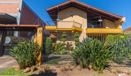 Casa com 3 quartos à venda na Rua Santo Afonso, 86, Padre Reus, São Leopoldo por R$ 1.550.000