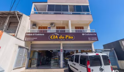 Apartamento com 2 quartos à venda na Rua Arnaldo Zimermann, 228, Campestre, São Leopoldo por R$ 233.200