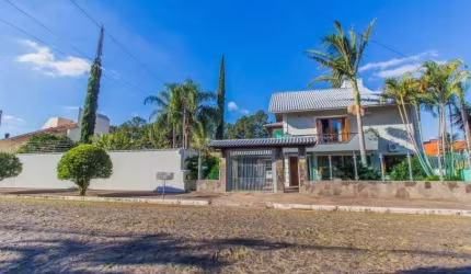 Casa com 3 quartos à venda na Rua Epifâneo Fogaça, 120, Cristo Rei, São Leopoldo por R$ 2.500.000