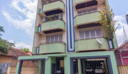 Apartamento com 1 quarto à venda na Rua Júlio de Castilhos, 235, Morro do Espelho, São Leopoldo