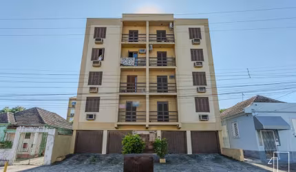 Apartamento com 2 quartos à venda na Rua Benkenstein, 198, Centro, São Leopoldo por R$ 320.000