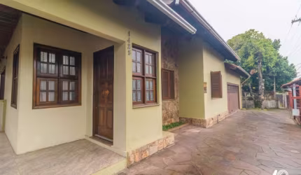 Casa com 3 quartos à venda na Rua Jacy Porto, 1425, Vicentina, São Leopoldo por R$ 450.000