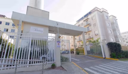 Apartamento com 3 quartos à venda na Rua Tomé de Souza, 36, Santos Dumont, São Leopoldo por R$ 200.000