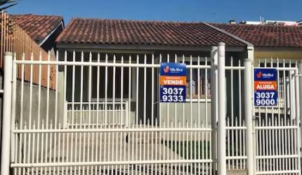 Casa com 2 quartos à venda na Rua Paulo Uebel, 593, Campestre, São Leopoldo por R$ 265.000