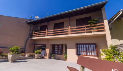 Casa com 3 quartos à venda na Rua Brasil Camoreto Gall, 245, Santa Teresa, São Leopoldo por R$ 689.000