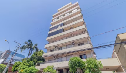 Apartamento com 2 quartos à venda na Rua São João, 909, Centro, São Leopoldo por R$ 250.000