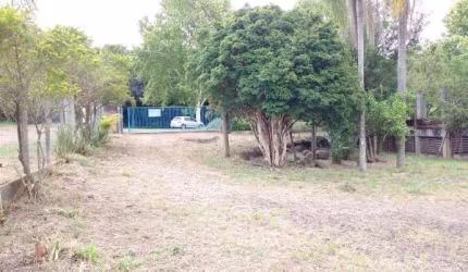 Terreno em condomínio fechado à venda na Willibaldo Hedler, 28, Travessão, Dois Irmãos por R$ 1.800.000