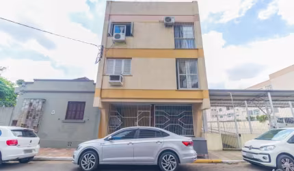 Apartamento com 1 quarto à venda na Rua São João, 910, Centro, São Leopoldo por R$ 195.000