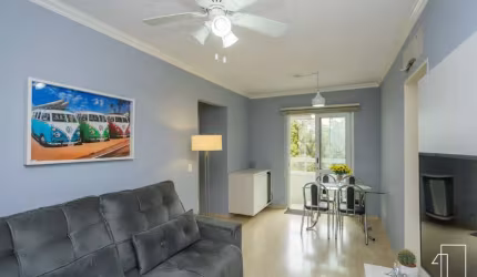 Apartamento com 2 quartos à venda na Rua Felipe dos Santos, 77, Padre Reus, São Leopoldo por R$ 350.000
