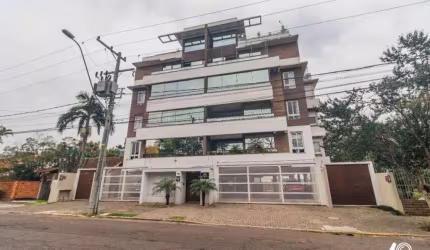 Cobertura com 3 quartos à venda na Avenida Wilhelm Rotermund, 996, Morro do Espelho, São Leopoldo por R$ 1.270.000
