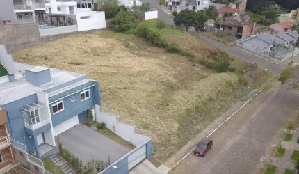 Terreno à venda na Rua Clóvis Frederico Ferraz, Cristo Rei, São Leopoldo por R$ 280.000
