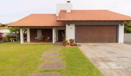 Casa com 4 quartos à venda na Rua Corte Real, 52, Scharlau, São Leopoldo por R$ 975.000