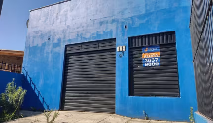 Sala comercial com 1 sala para alugar no Santos Dumont, São Leopoldo , 50 m2 por R$ 830