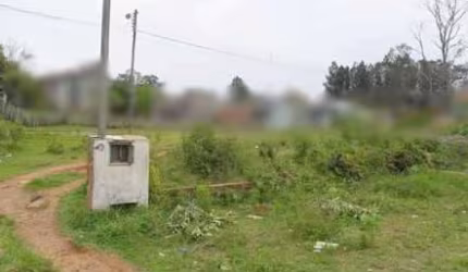 Terreno comercial para alugar no Feitoria, São Leopoldo , 1464 m2 por R$ 900